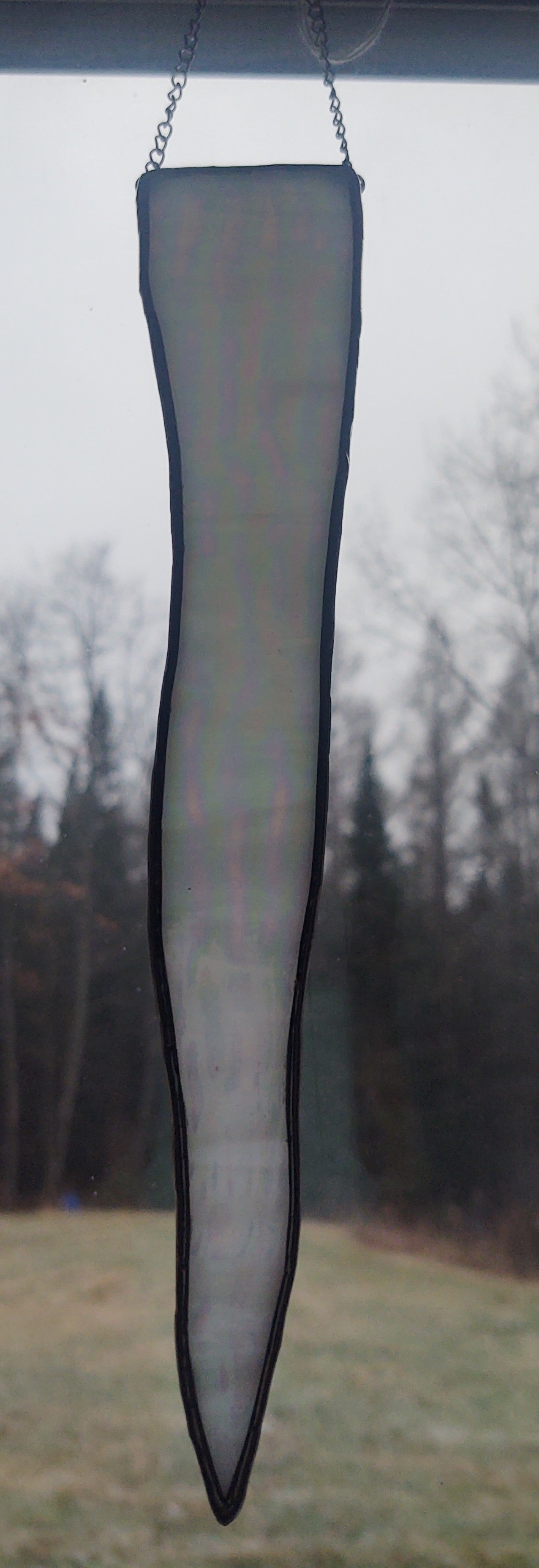 Large Icicles
