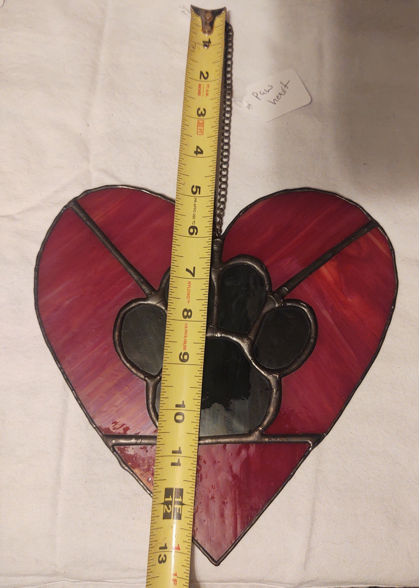 Paw Heart