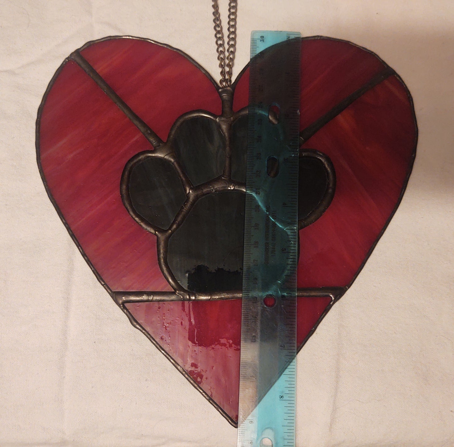 Paw Heart