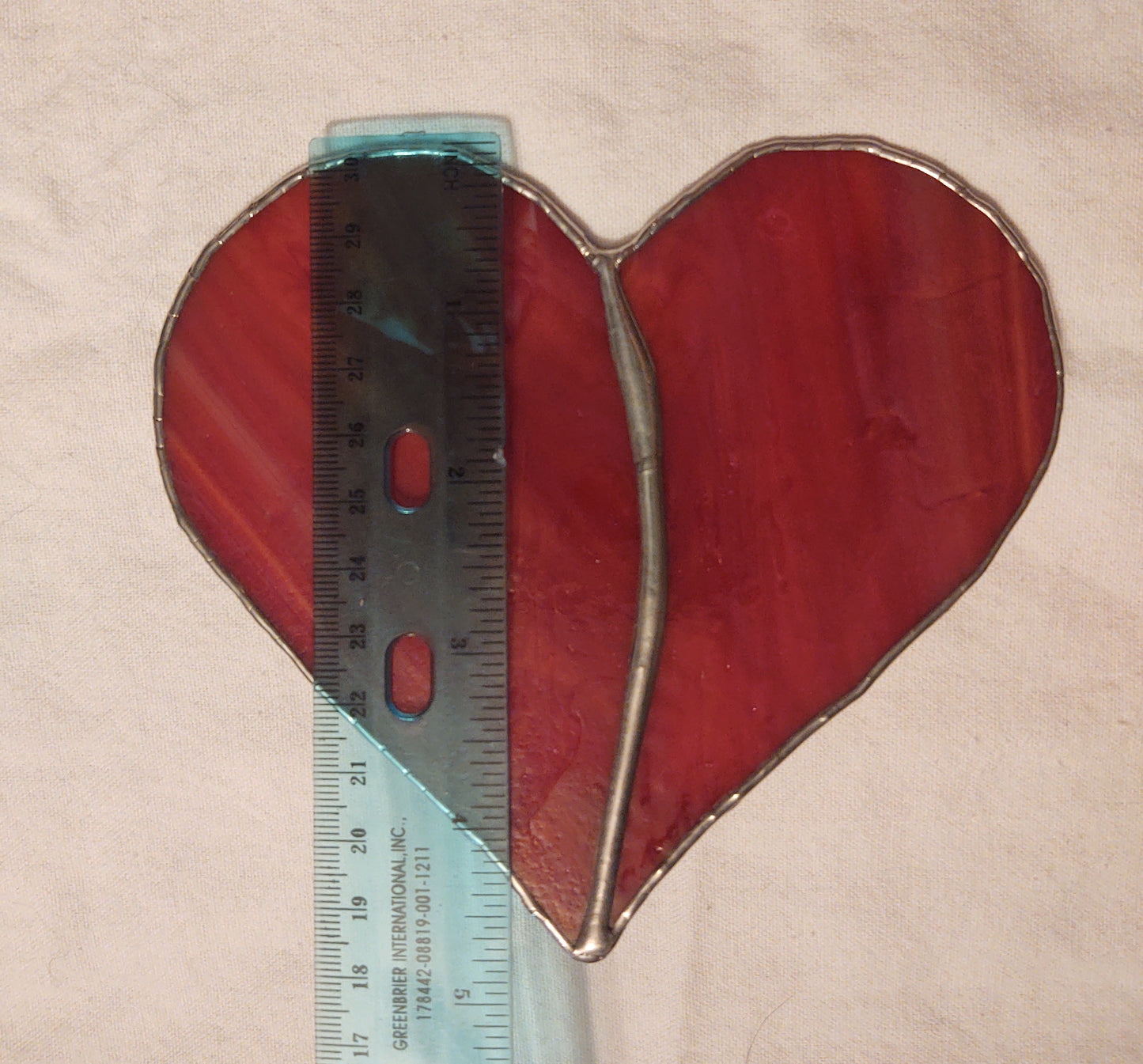 Heart Night Light