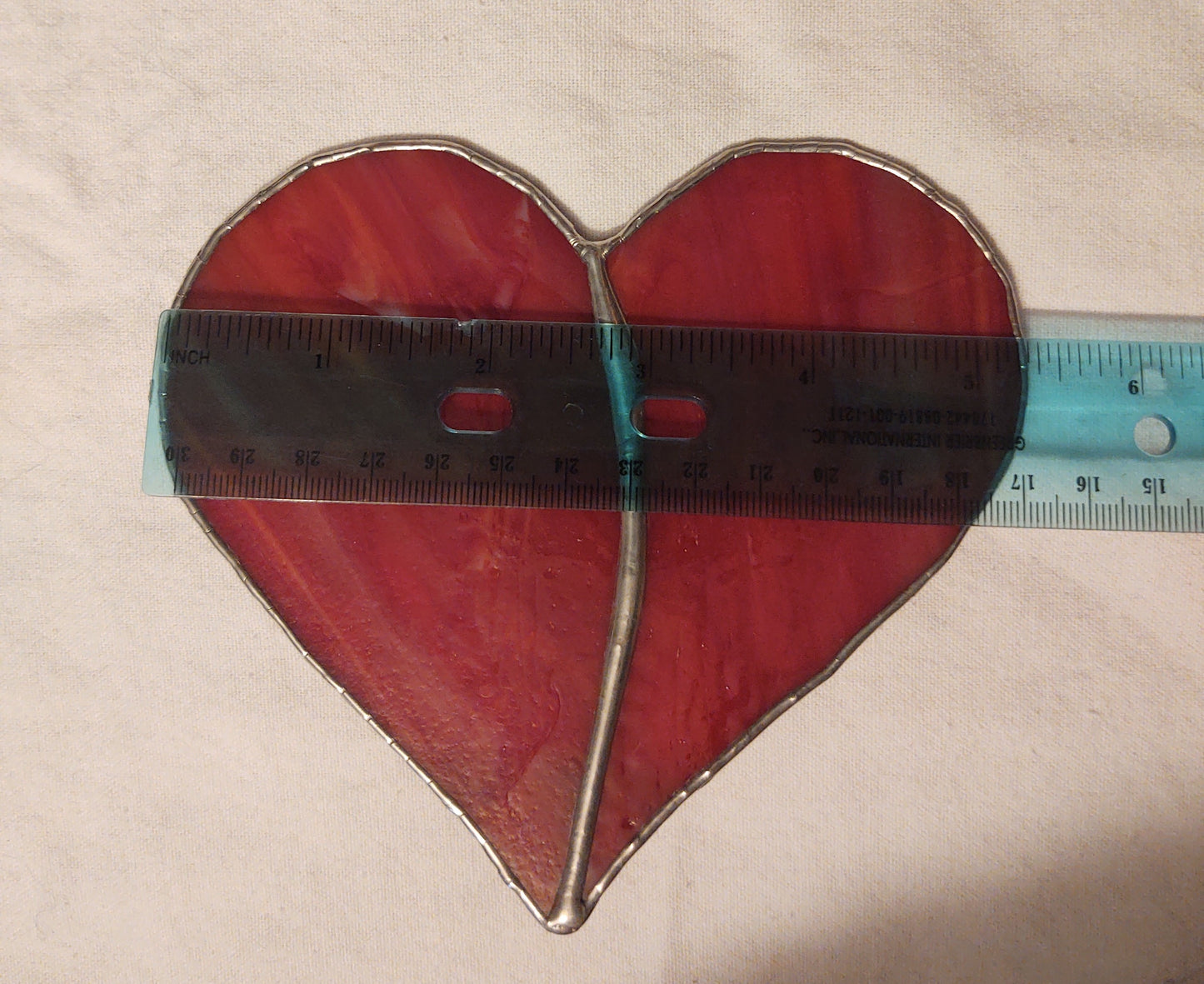 Heart Night Light