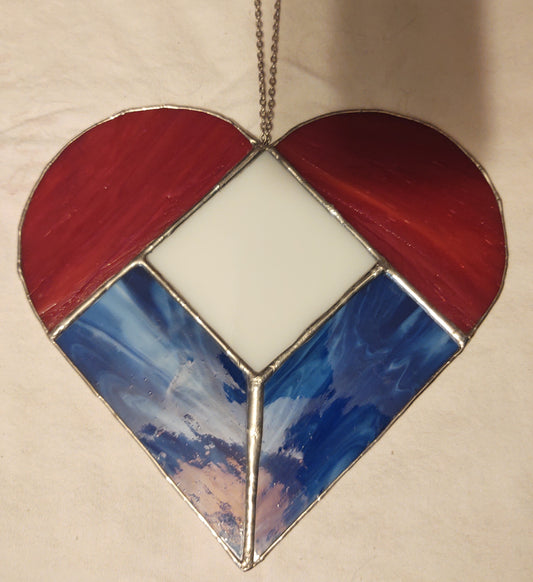 Patriotic Heart