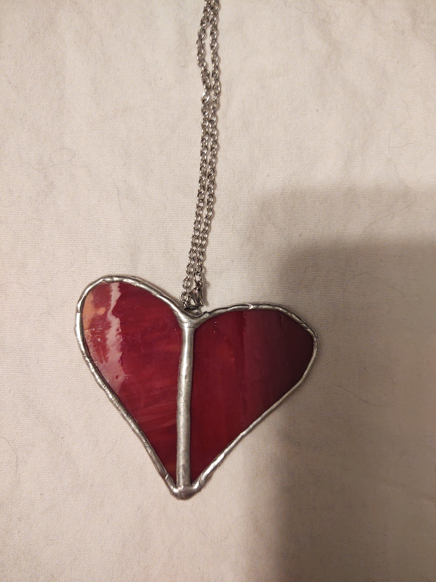 Heart Car Charm