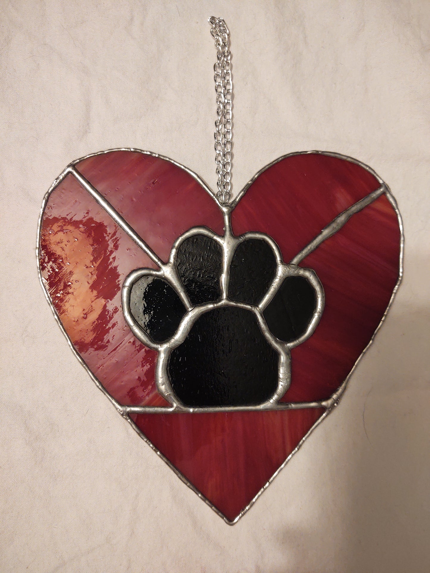 Paw Heart