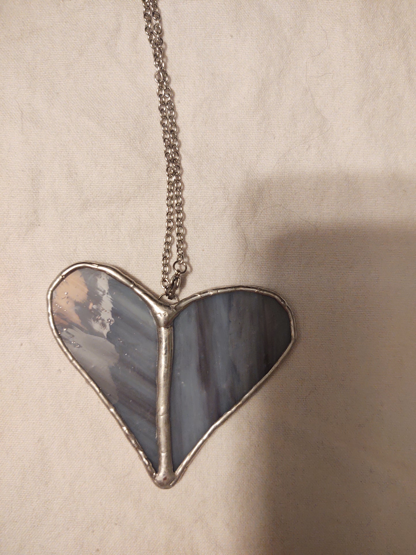 Heart Car Charm